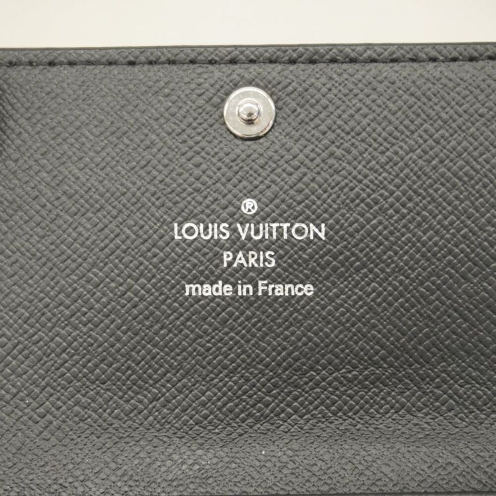 Louis Vuitton Key Case Monogram Eclipse Multicles… - image 4